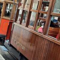 Historische Straßenbahn