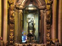 Kloster Lluc Schwarze Madonna