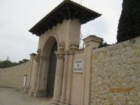 Marivent Statue Miro