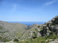 Ausblick vom Krawattenknoten