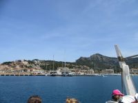Hafen Port Soller