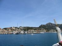 Hafen Port Soller