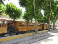 nostalgische Eisenbahn