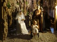 Sant Salvador - Madonna in der Wallfahrtskirche