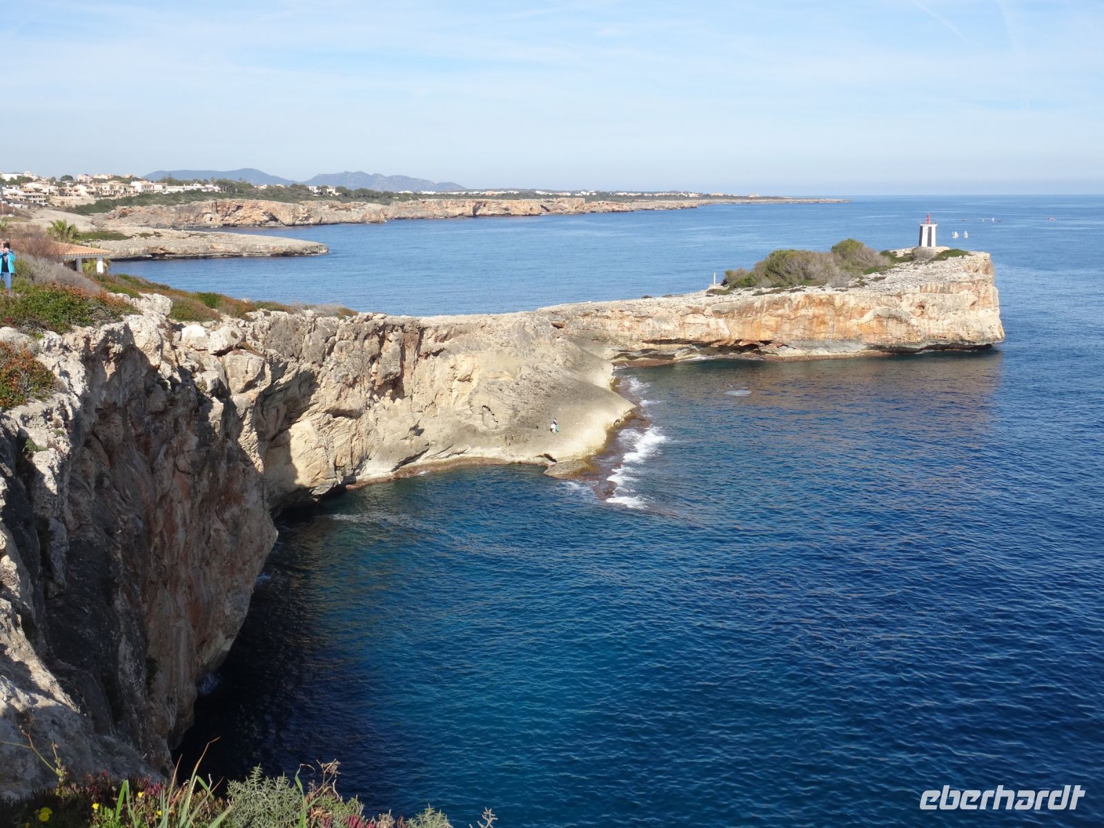 Cala Manacor unweit von Porto Christo
