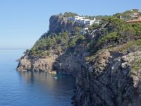 Blick vom Aussichtspunkt Santa Caterina in Port Soller