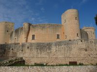 Palma - Schloss Bellver