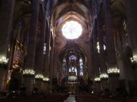 Palma - in der Kathedrale