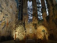 Palma - Allerheilgenkapelle in der Kathedrale