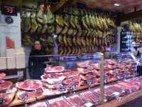 Palma - in der Markthalle