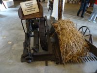 els Calderers - in der Kornkammer