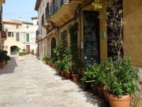 Alcudia und seine Gassen