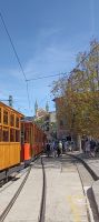 Straßenbahn in Soller