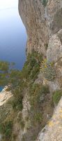 Formentor Felsen