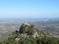 San Salvador Gipfelblick