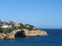 Bucht Ostküste Mallorca