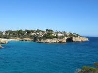 Bucht Ostküste Mallorca