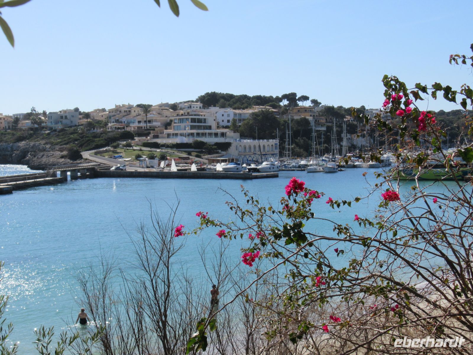 Porto Christo Jachthafen