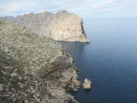Blick Kap Formentor