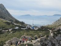 Blick auf Bucht von Polenca