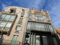 Palma Jugendstil