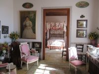 Landgut Es Calderes Zimmer der Dame