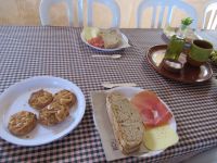 Landgut Es Calderes Pamboli & Nusskekse - leeeecker