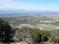 Blick Puig de Randa