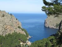 Bucht von Sa Calobra