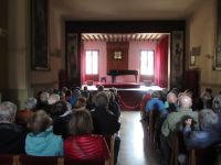 Valdemossa warten auf den Pianisten