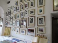 Valdemossa Wohnräume Chopin