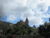 Valdemossa Klosterkirche