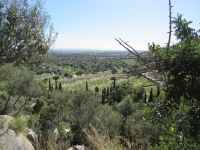 Raixa Blick auf Palma