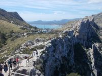 DSCN8666.JPG  Blick nach Pollenca