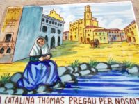 DSCN8811.JPG  Schutzheilige von Valldemossa Catalina Thomas