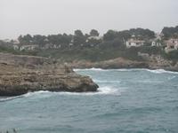 Fotostopp auf dem Weg nach Porto Cristo