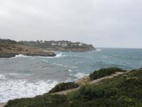 Fotostopp auf dem Weg nach Porto Cristo