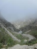 Abfahrt nach Sa Calobra