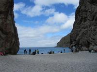 Bucht von Sa Calobra