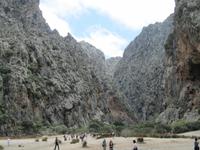 Bucht von Sa Calobra