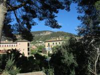 Ausblick auf der Fahrt nach Palma