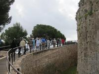 Castillo de Bellver in Palma