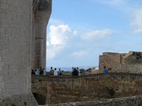 Castillo de Bellver in Palma