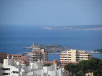 Blick vom Castillo de Bellver