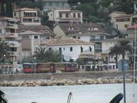 Port de Soller - historische Straßenbahn