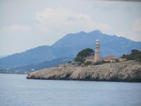 Schifffahrt nach Playa de Formentor