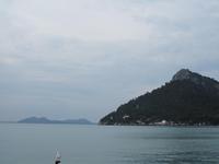 Schifffahrt nach Playa de Formentor