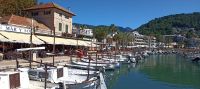 Hafen von Port Soller