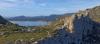 Blick auf Port Soller