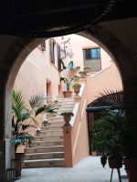 Innenhöfe in Palma de Mallorca